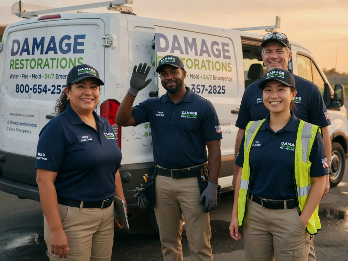 Water Damage Restoration company in Copeland, KS